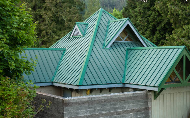 Best Sheet Metal Roofing  in Rocky River, OH